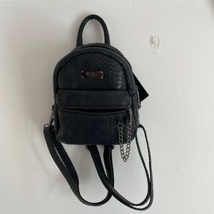 BCBG Paris Mini Backpack